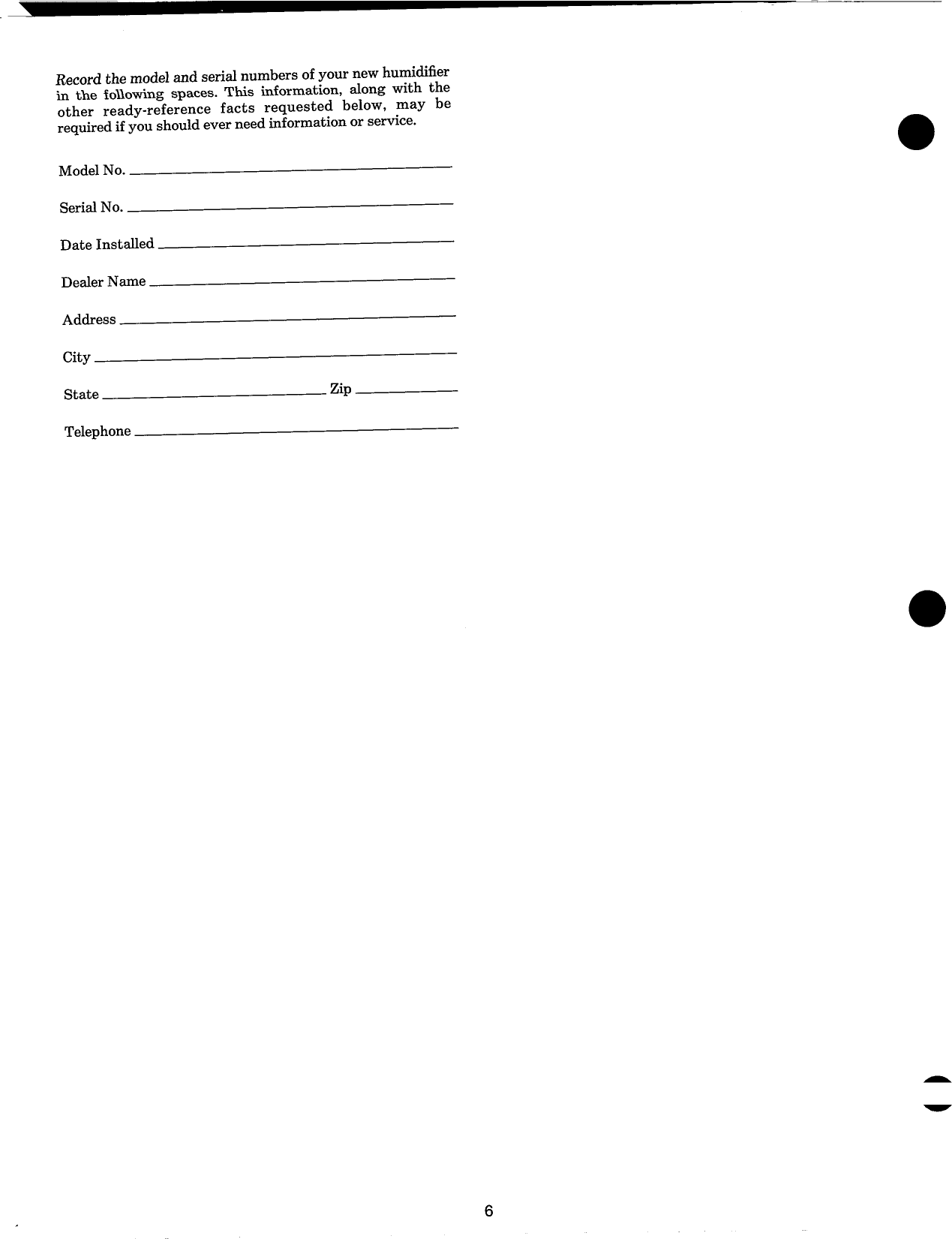 Page 6 of 8 - Carrier Carrier-49Bf-Users-Manual-  Carrier-49bf-users-manual