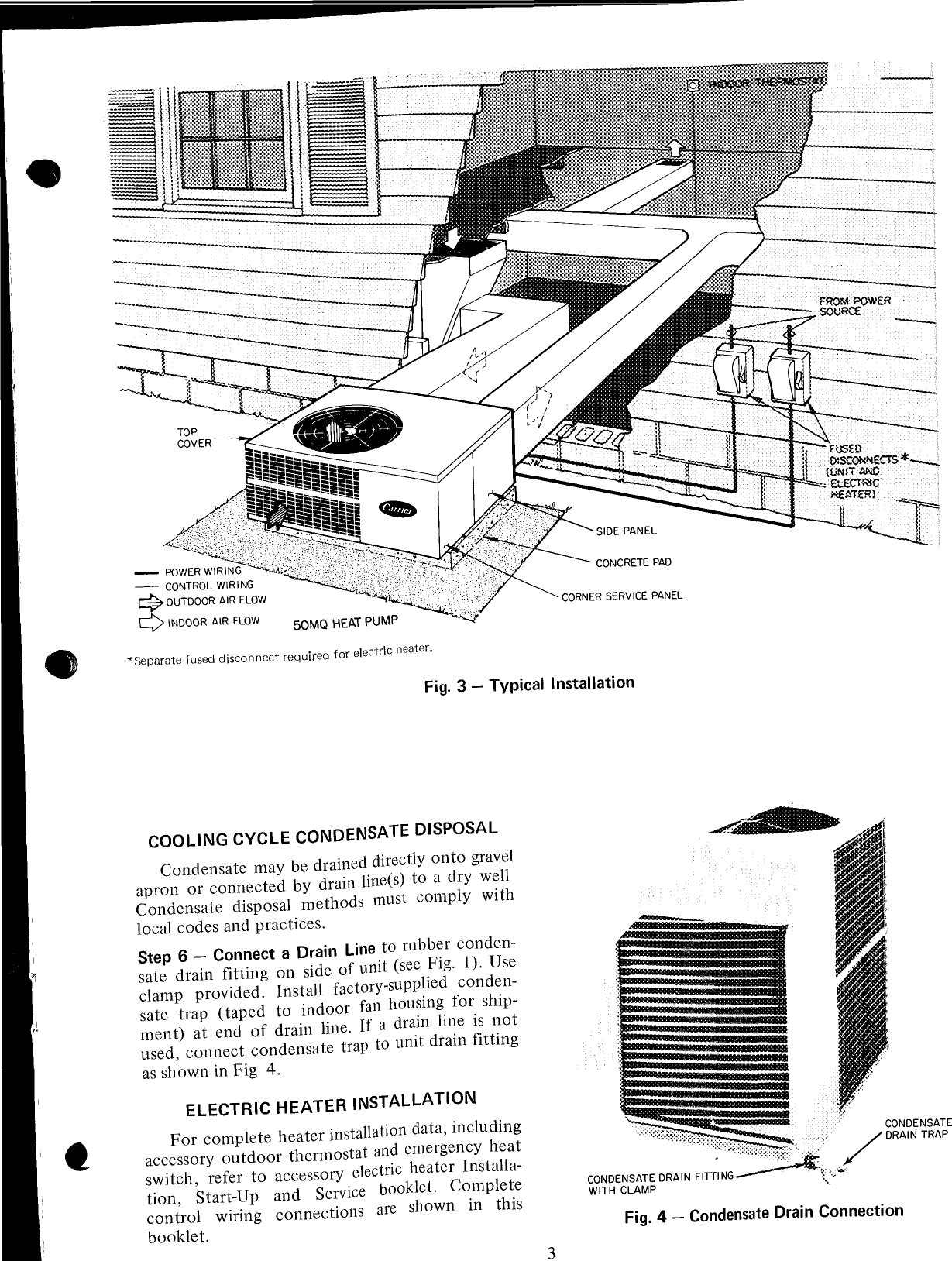 Page 3 of 12 - Carrier Carrier-50Mq-Users-Manual-  Carrier-50mq-users-manual