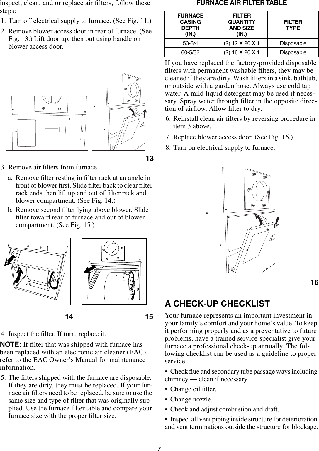 Page 7 of 8 - Carrier Carrier-58Cla-Users-Manual- Carrier-58cla-users-manual