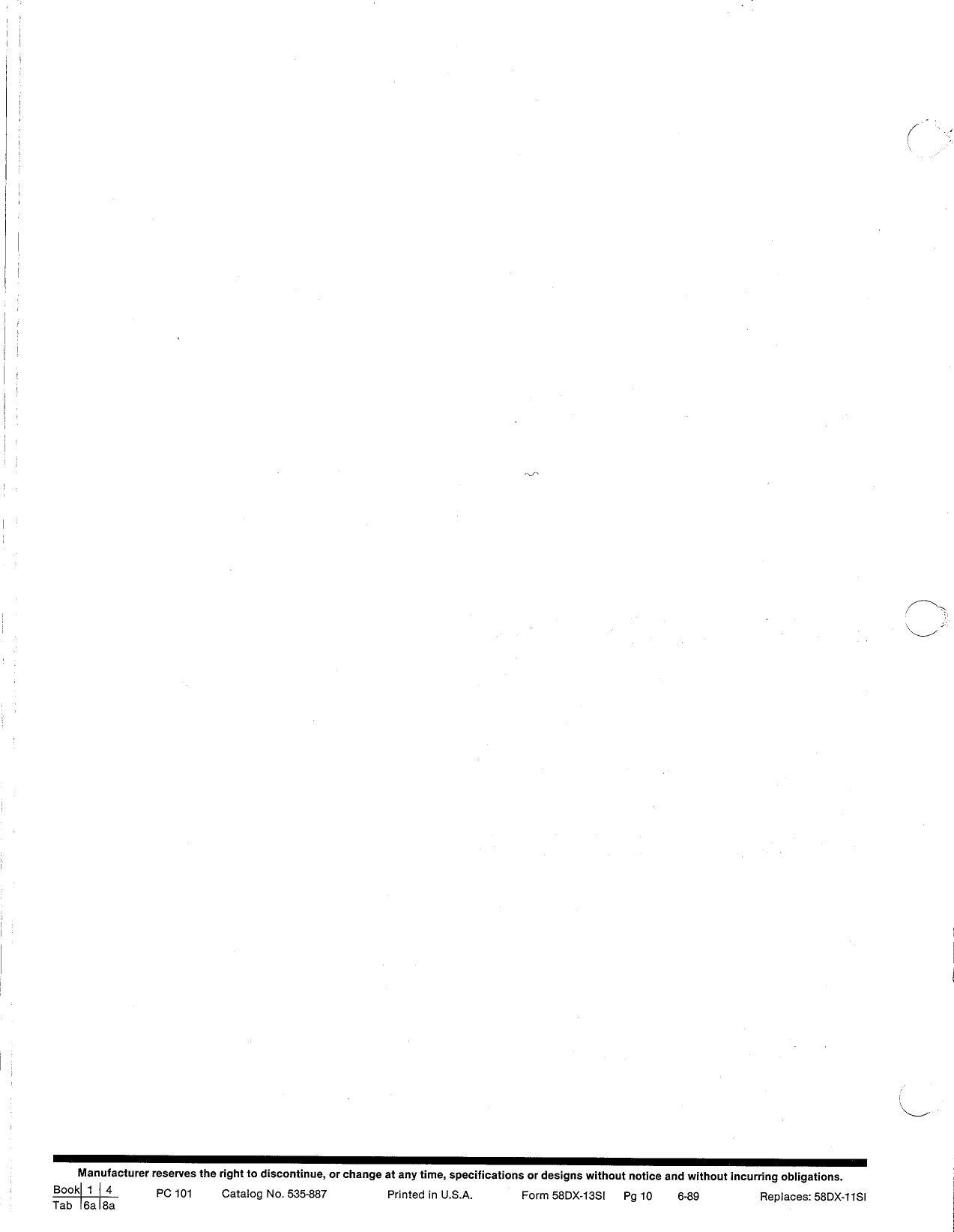 Page 10 of 10 - Carrier Carrier-58Dx-Users-Manual- Carrier-58dx-users-manual