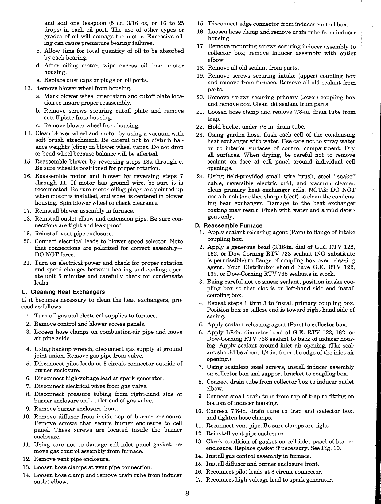Page 8 of 10 - Carrier Carrier-58Dx-Users-Manual- Carrier-58dx-users-manual