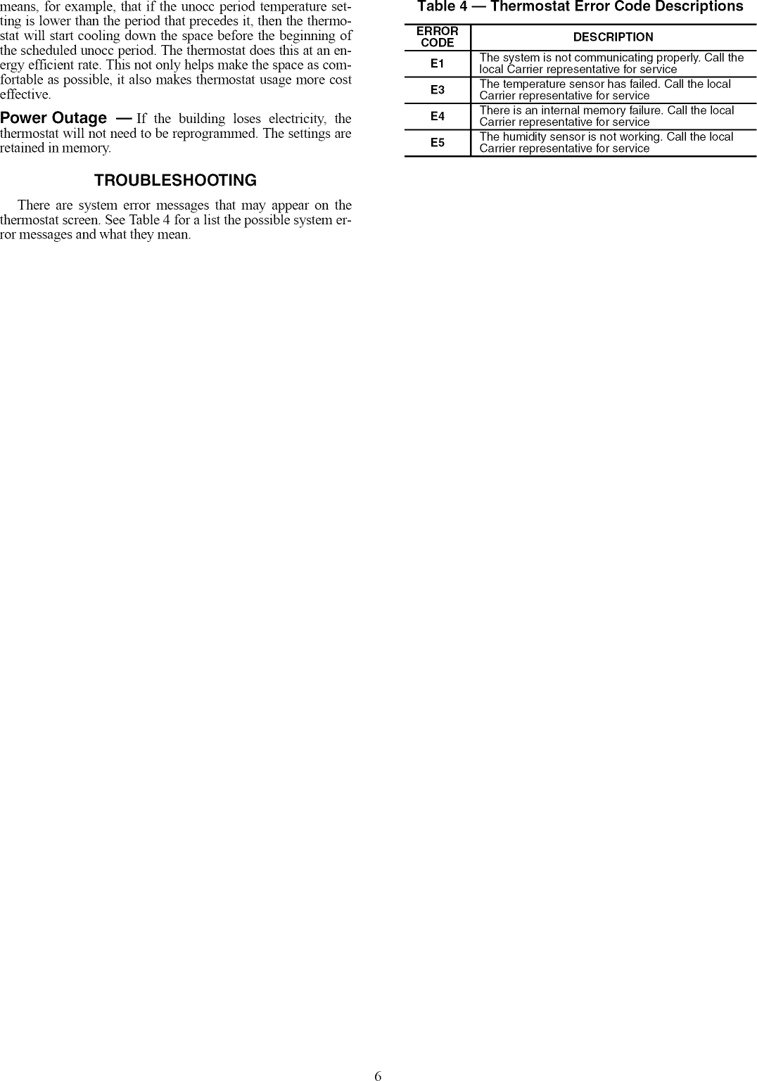 Page 6 of 7 - Carrier Carrier-Edge-Pro-33Cs-Users-Manual-  Carrier-edge-pro-33cs-users-manual