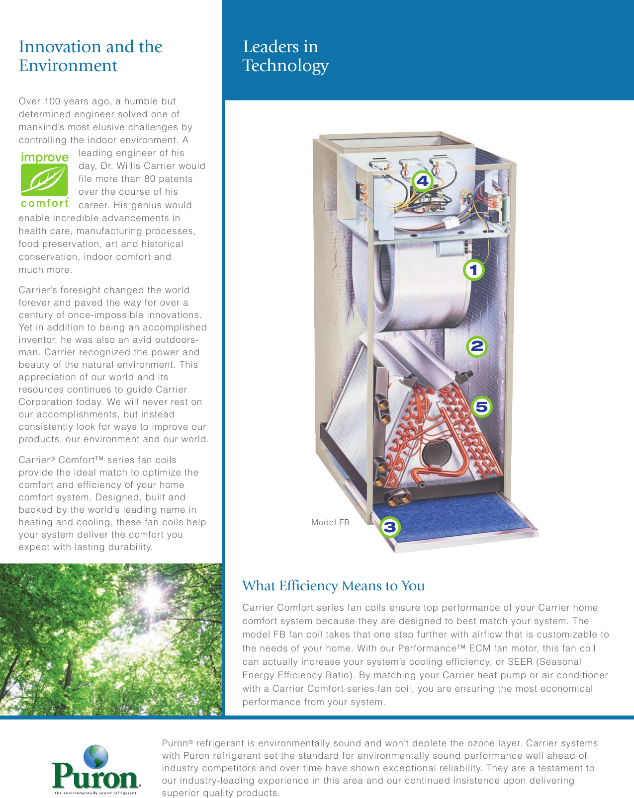 Page 2 of 4 - Carrier Carrier-Fb4C-Brochure-  Carrier-fb4c-brochure