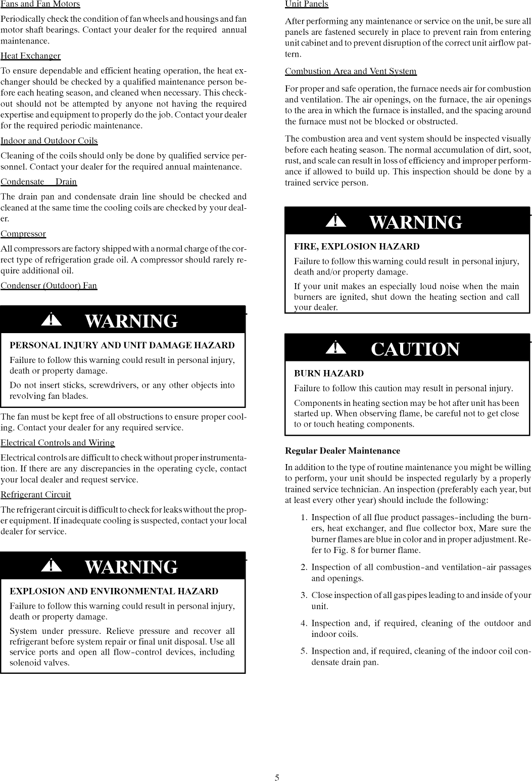 Page 5 of 10 - Carrier Carrier-Seer-48Es-Users-Manual-  Carrier-seer-48es-users-manual