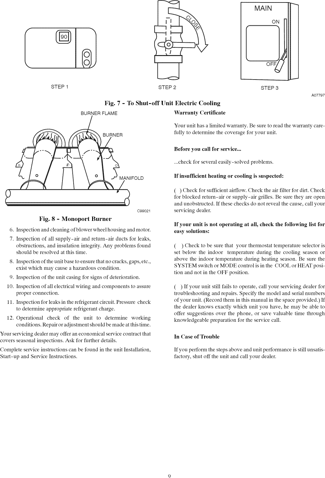 Page 9 of 10 - Carrier Carrier-Seer-48Es-Users-Manual-  Carrier-seer-48es-users-manual