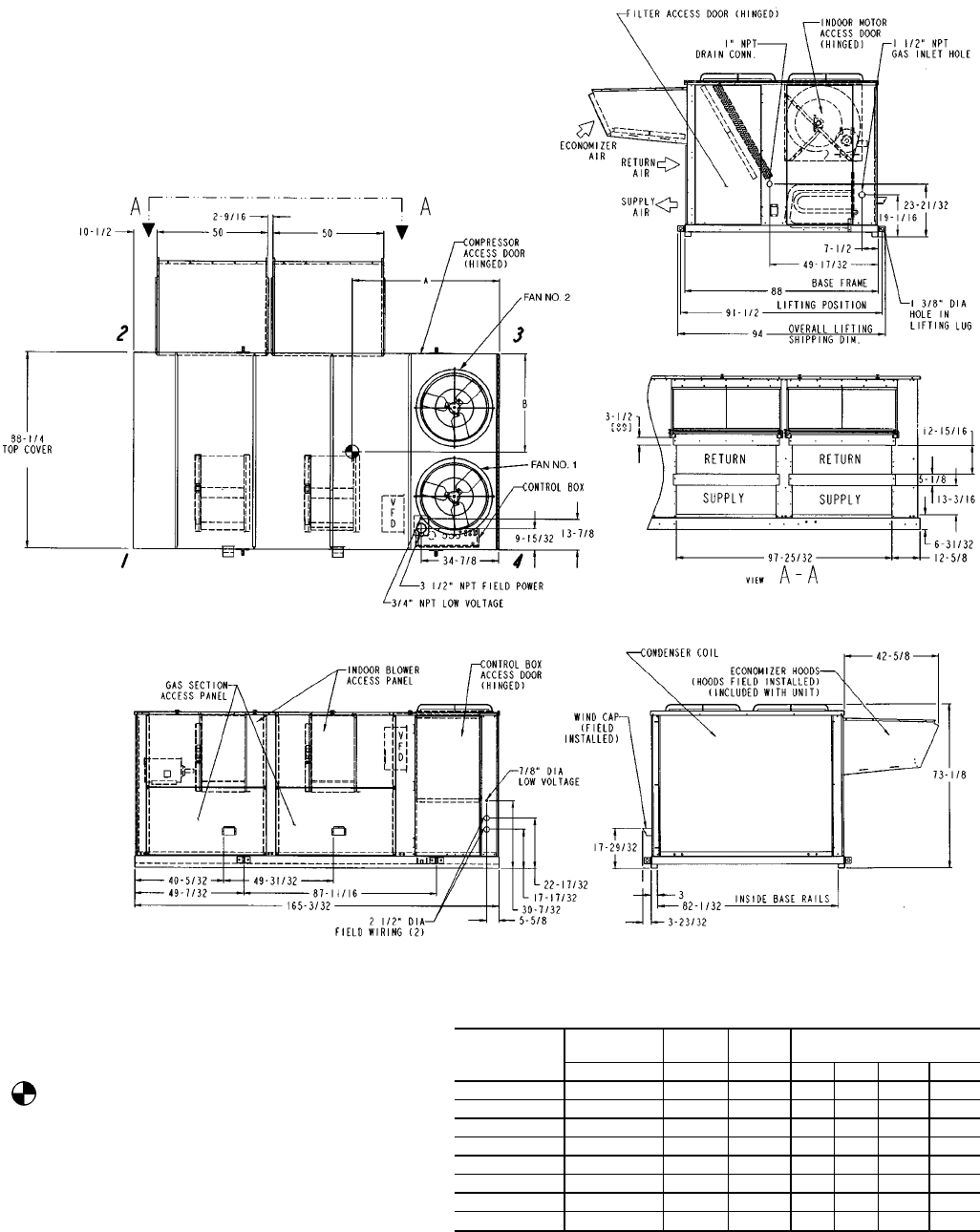 Carrier Rooftop Unit Wiring Diagrams