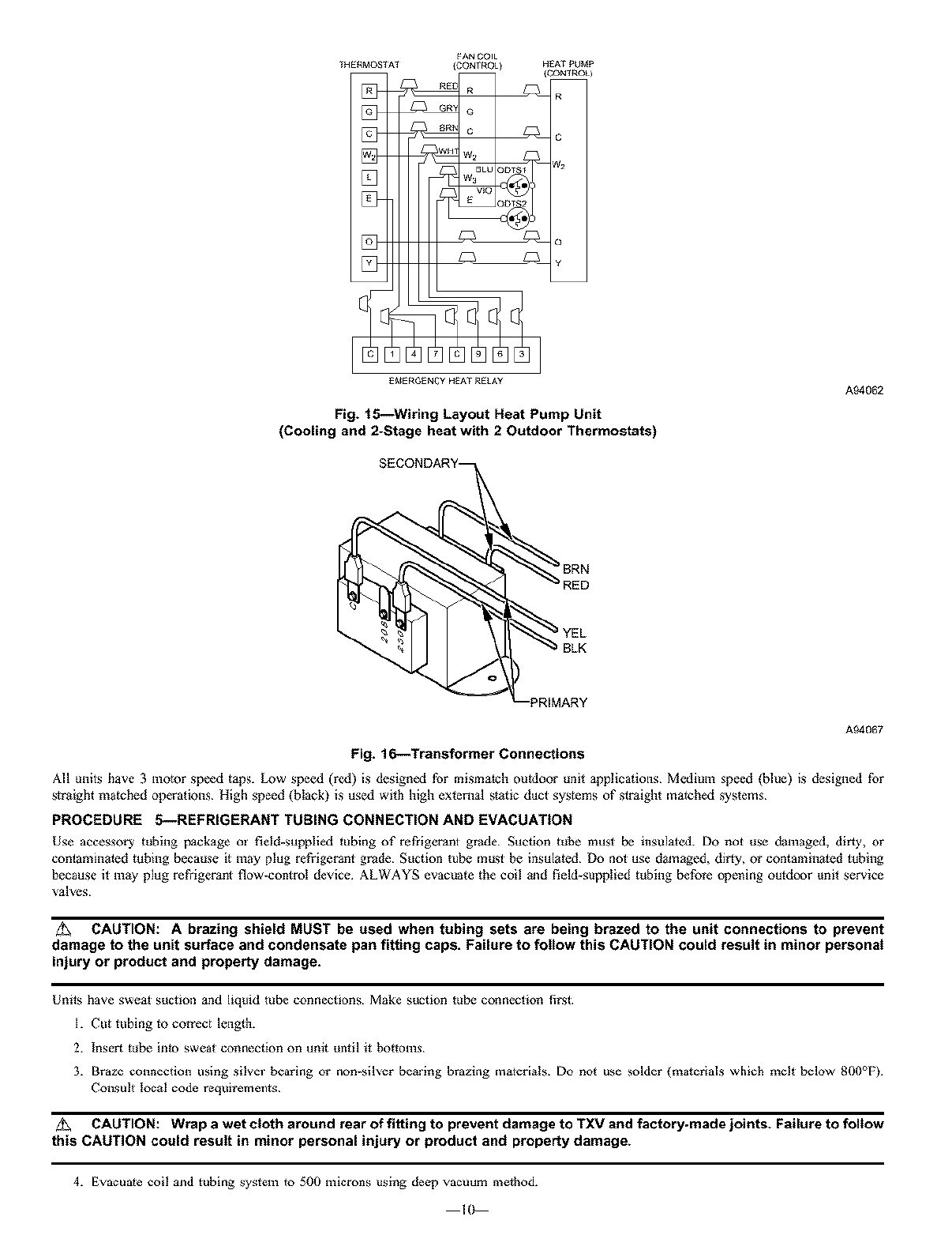 carrier fv4bnf003 service manual