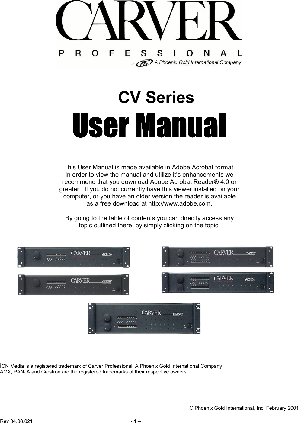 carver yachts parts manual