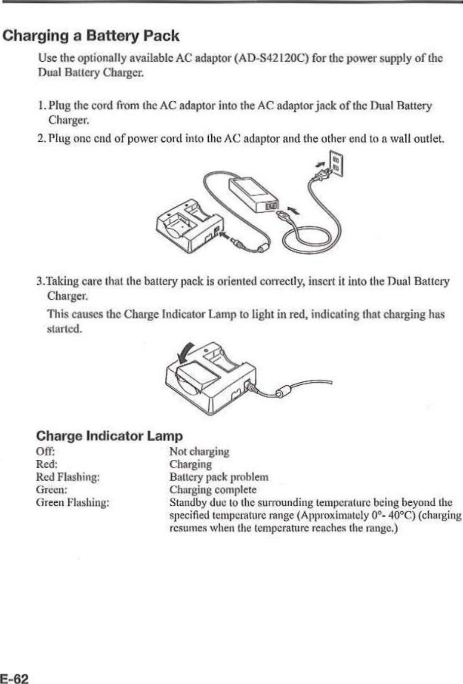 Page 64 of Casio Computer ITG500B Handheld Terminal User Manual 05