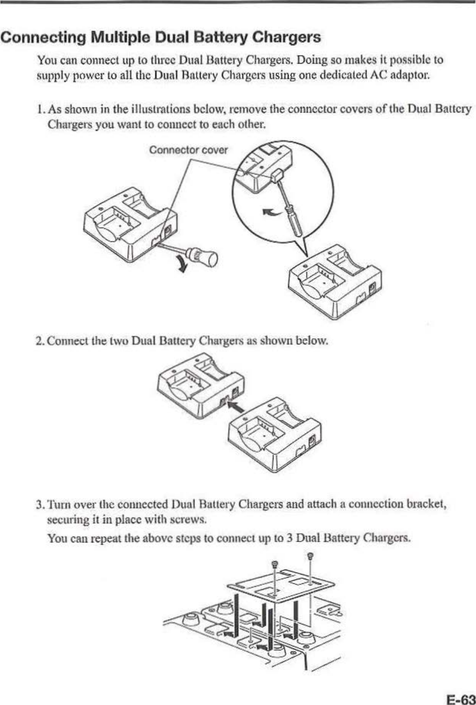 Page 65 of Casio Computer ITG500B Handheld Terminal User Manual 05