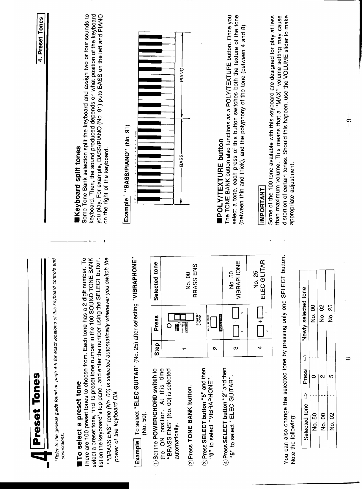 Page 5 of 10 - Casio Casio-Ca-100-Quick-Start-Guide-822389 ManualsLib - Makes It Easy To Find Manuals Online! User Manual