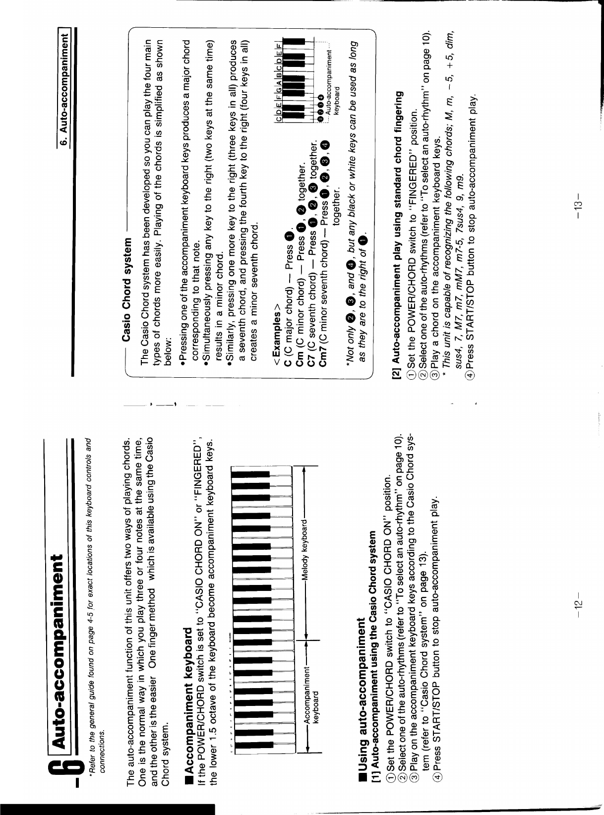 Page 7 of 10 - Casio Casio-Ca-100-Quick-Start-Guide-822389 ManualsLib - Makes It Easy To Find Manuals Online! User Manual