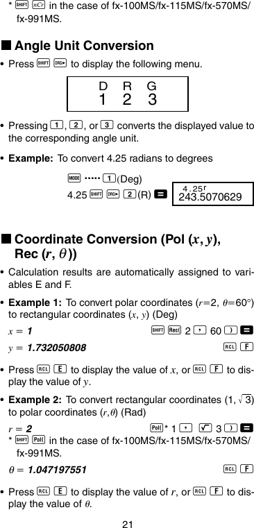 casio fx115ms manual