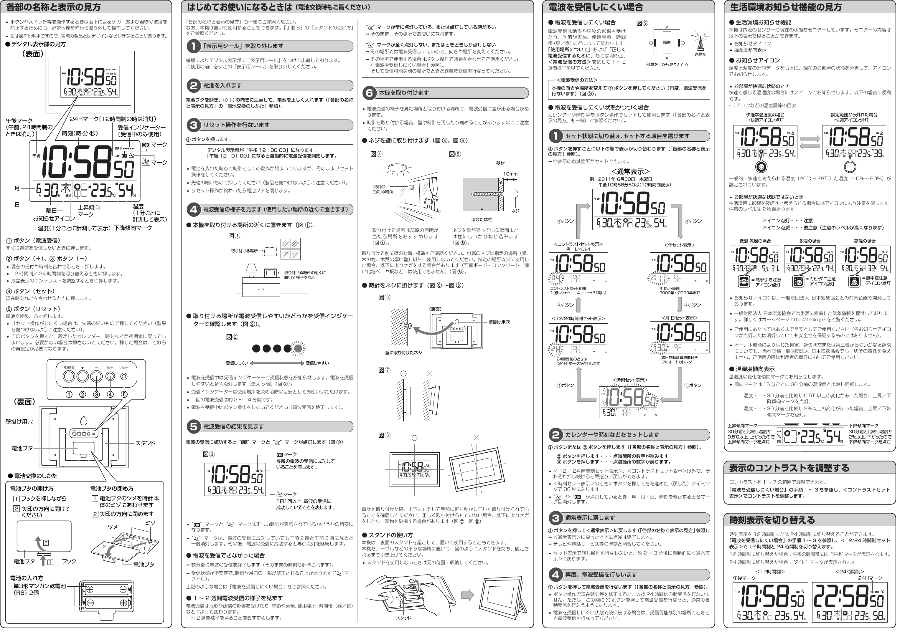 Casio IDL 100J IDL100 JA