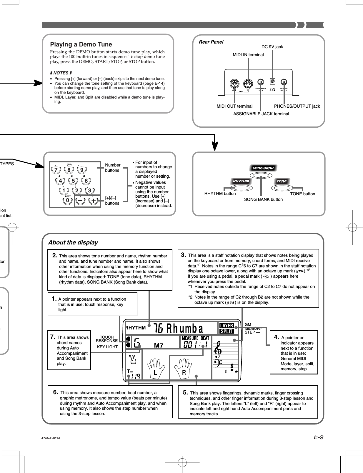 Page 2 of 2 - Casio Lk50-E- LK50_E_Cover1.p65  Lk50-e