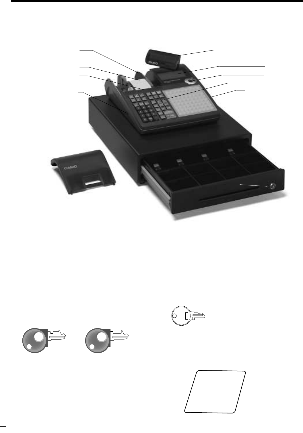 javelin cs300 cash register user manual