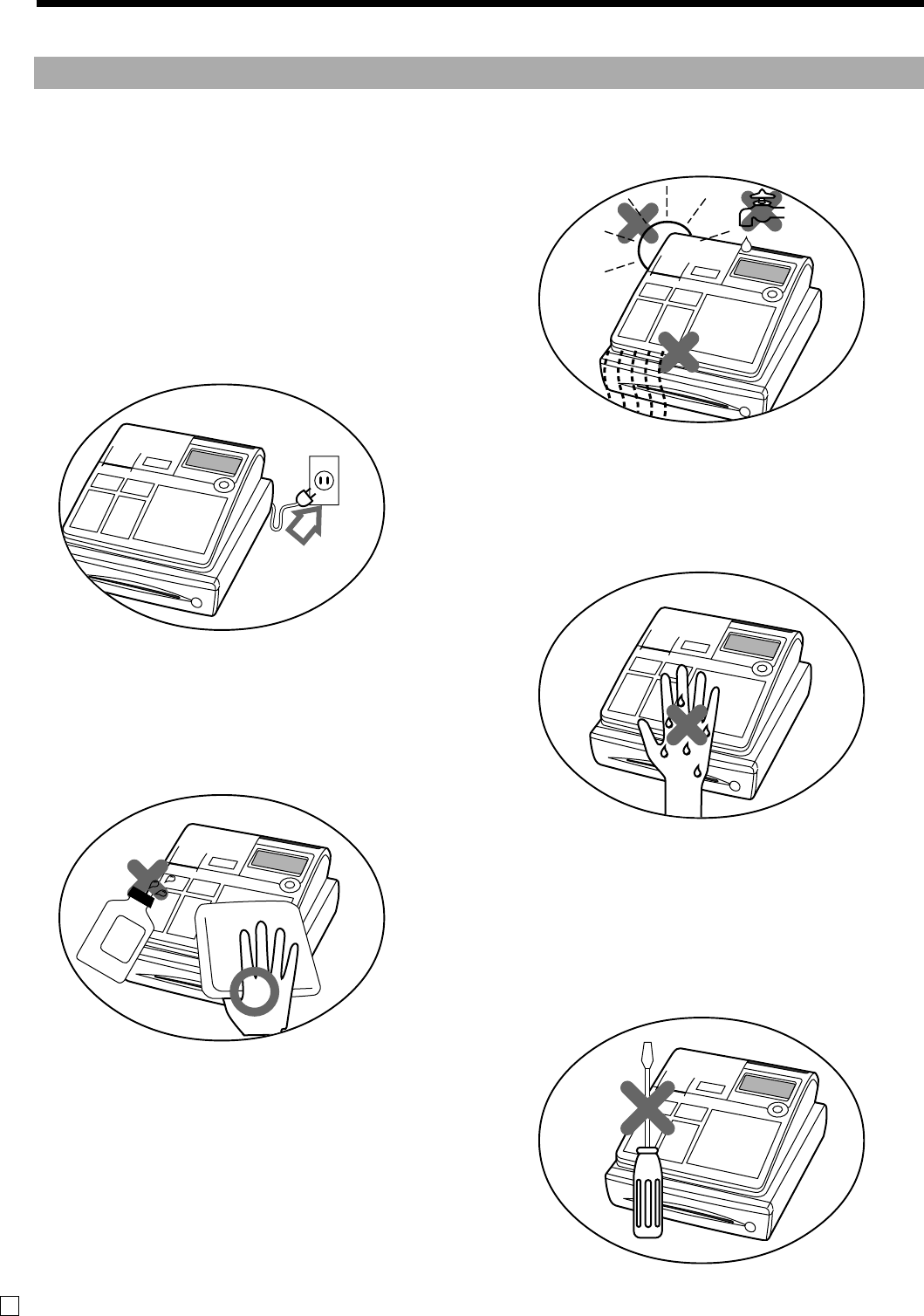 javelin cs300 cash register user manual