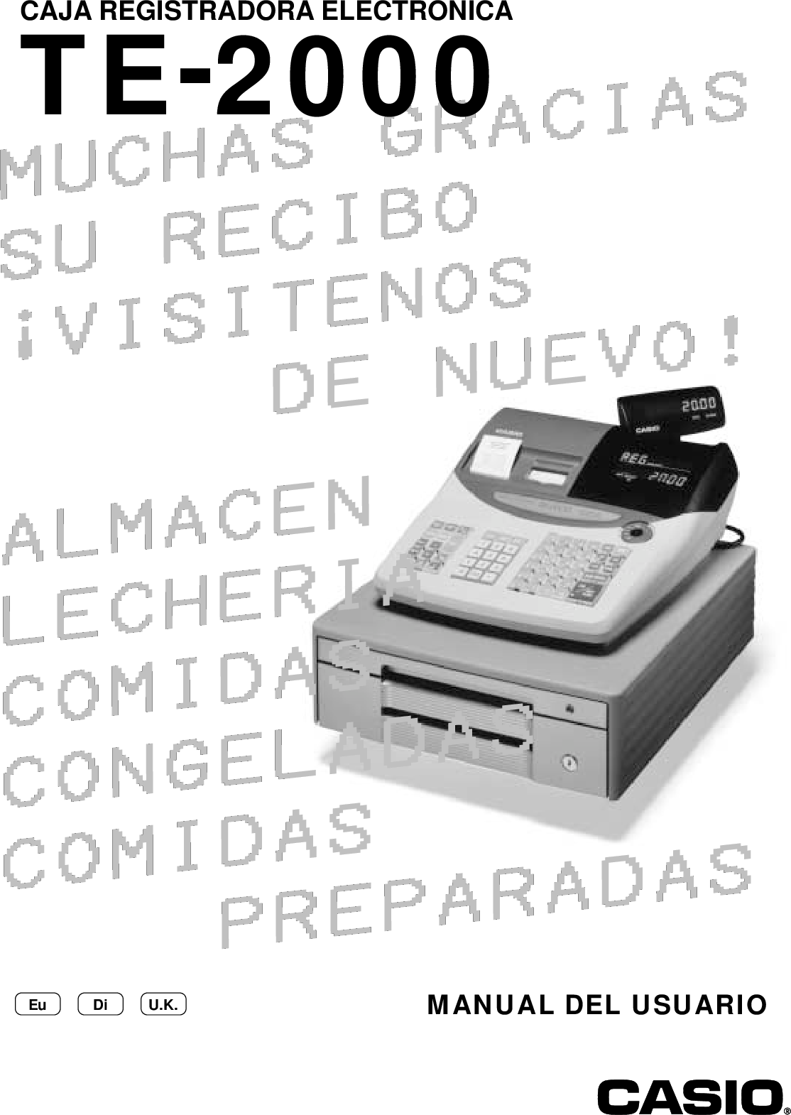 Casio Telememo 30 Manual Pdf