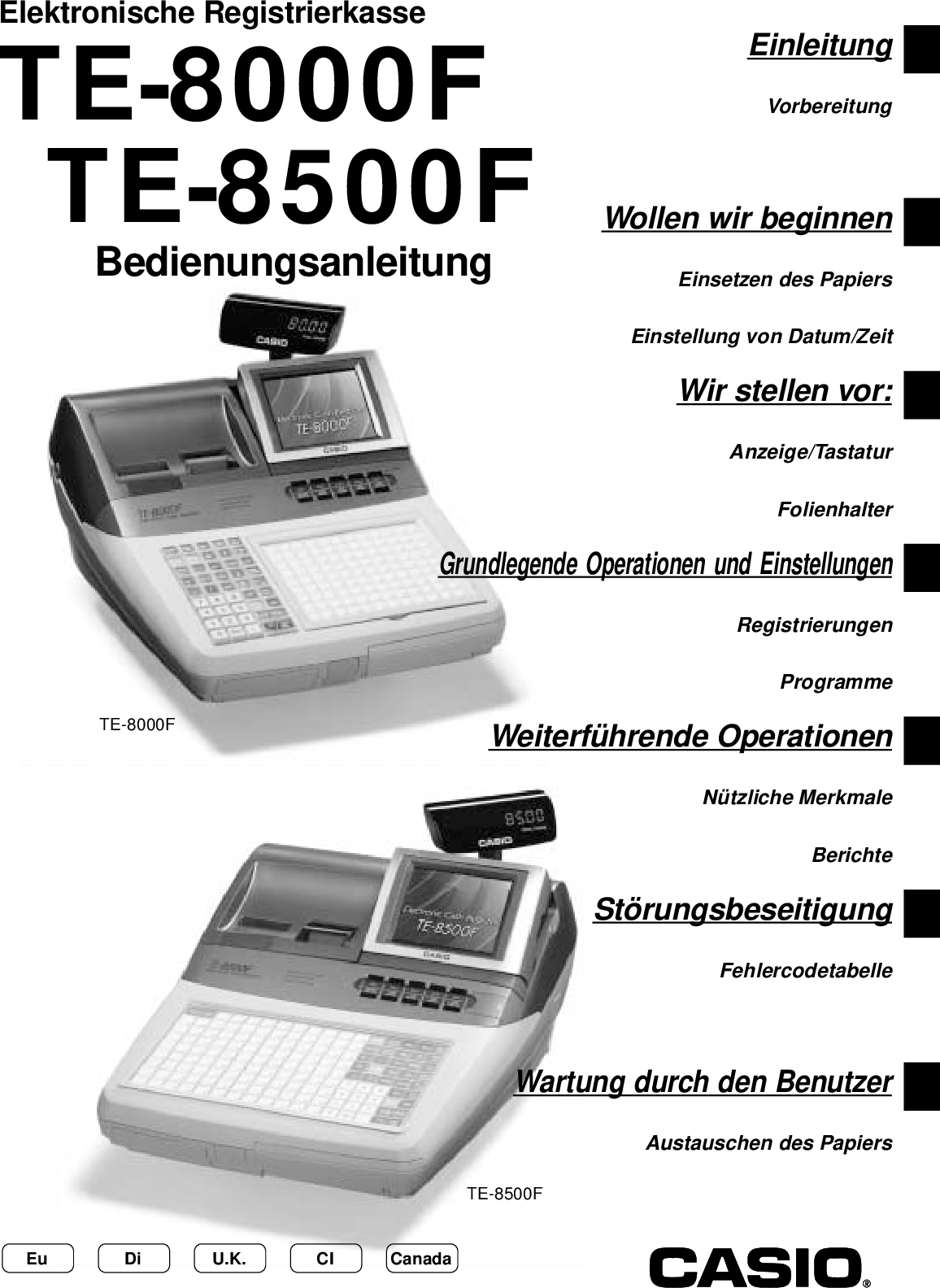 casio-user-s-manual-te-8500f-de