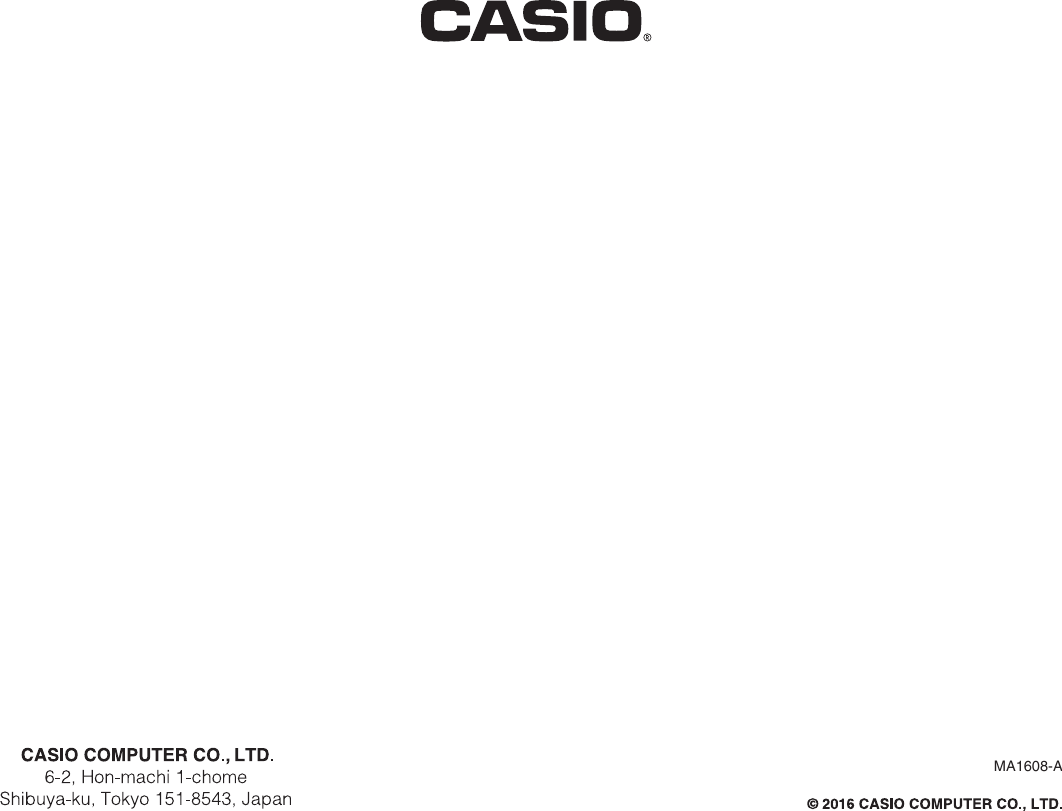 Page 11 of 11 - Casio MZX500/300-131-P-1A_PT Web_MZX500_300-131-P-1A Web MZX500 300-131-P-1A PT