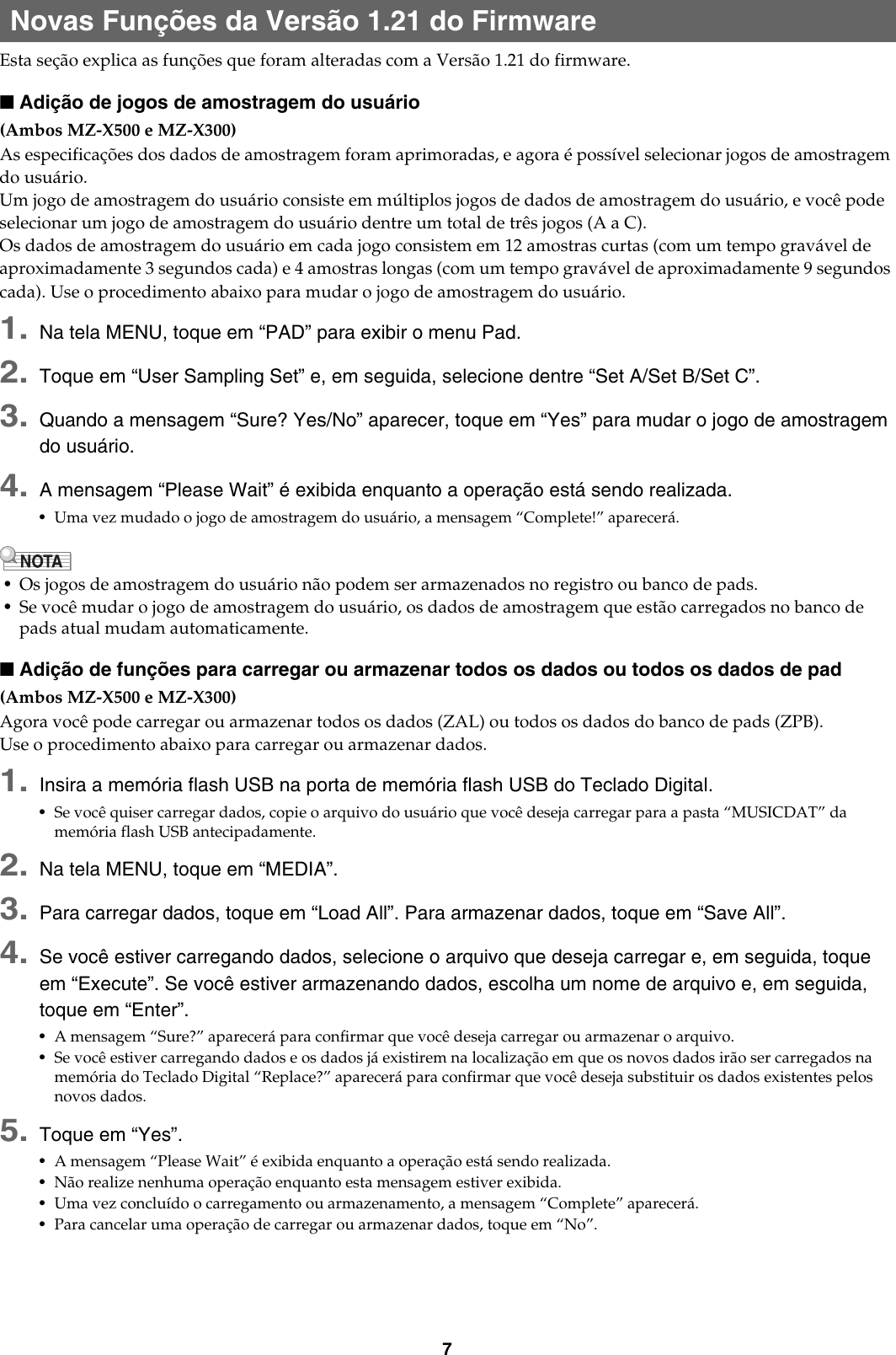 Page 7 of 11 - Casio MZX500/300-131-P-1A_PT Web_MZX500_300-131-P-1A Web MZX500 300-131-P-1A PT