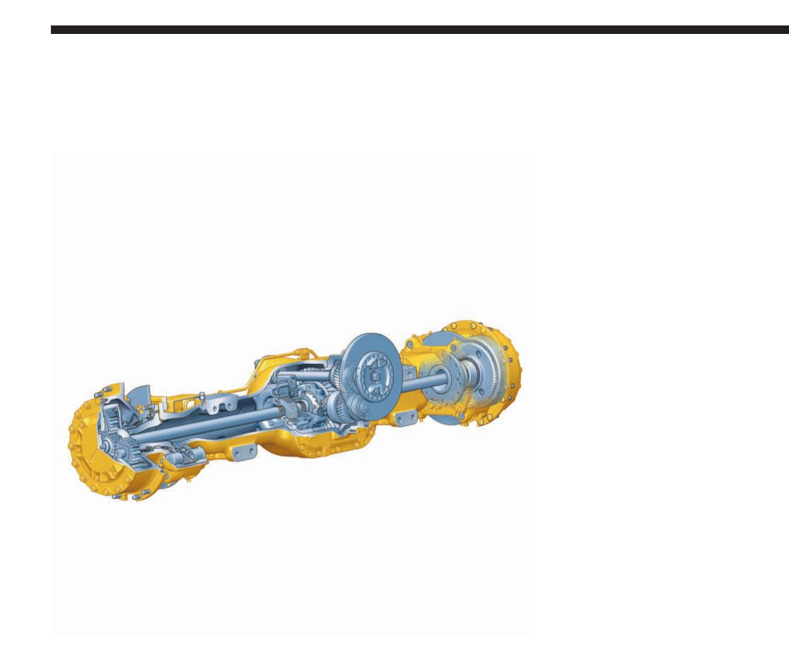 Cat 730 Users Manual Specalog For Articulated Truck Aehq5647 03