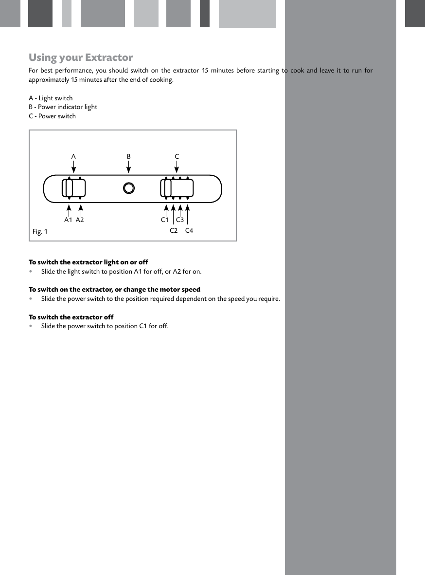 Page 3 of 12 - Cda Cda-Cca5-7-Users-Manual-  Cda-cca5-7-users-manual