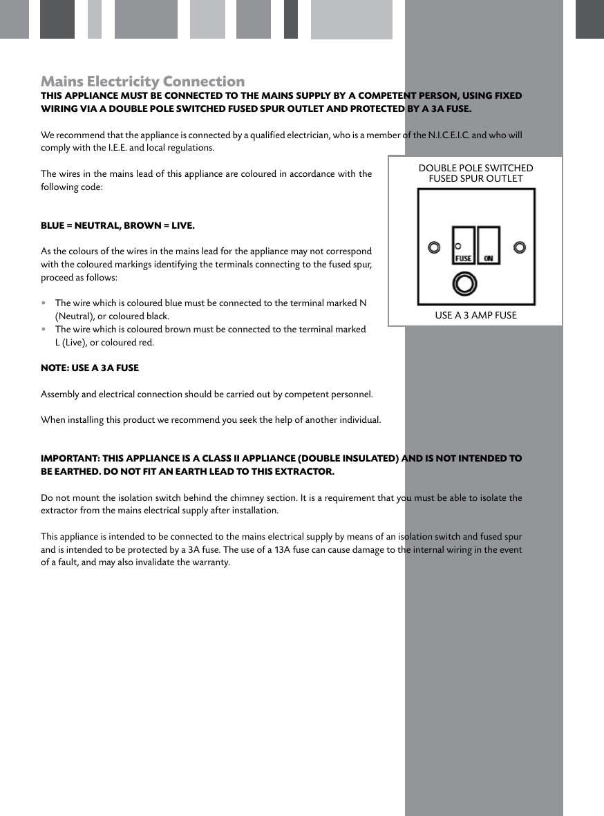 Page 6 of 12 - Cda Cda-Cca5-7-Users-Manual-  Cda-cca5-7-users-manual