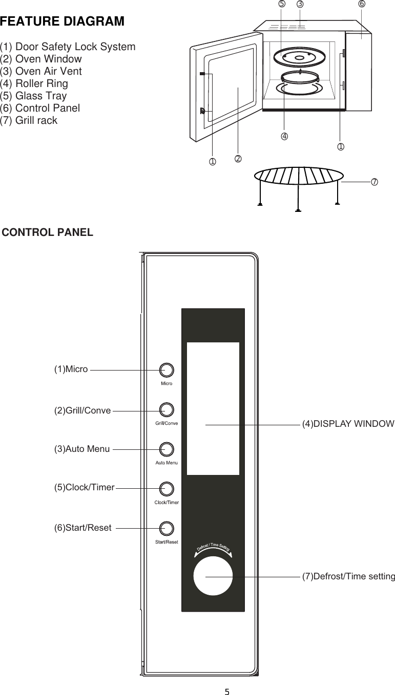 Page 6 of 12 - Cda Cda-Mc41Bl-Users-Manual- SPECIFICATIONS  Cda-mc41bl-users-manual