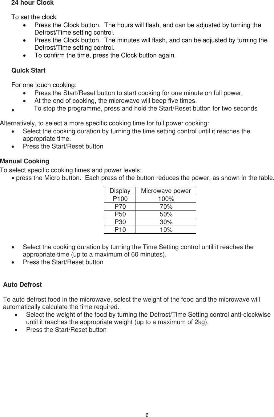 Page 7 of 12 - Cda Cda-Mc41Bl-Users-Manual- SPECIFICATIONS  Cda-mc41bl-users-manual