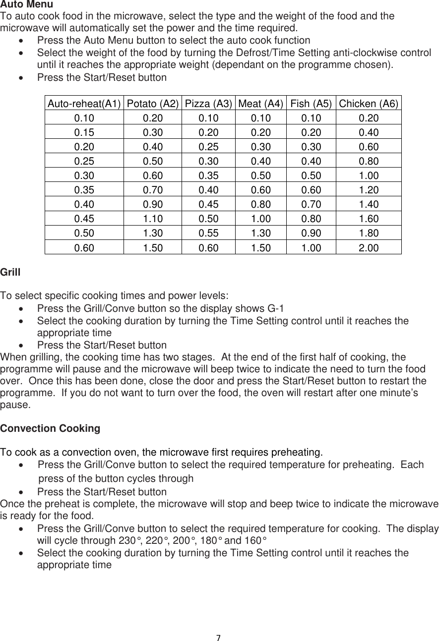Page 8 of 12 - Cda Cda-Mc41Bl-Users-Manual- SPECIFICATIONS  Cda-mc41bl-users-manual