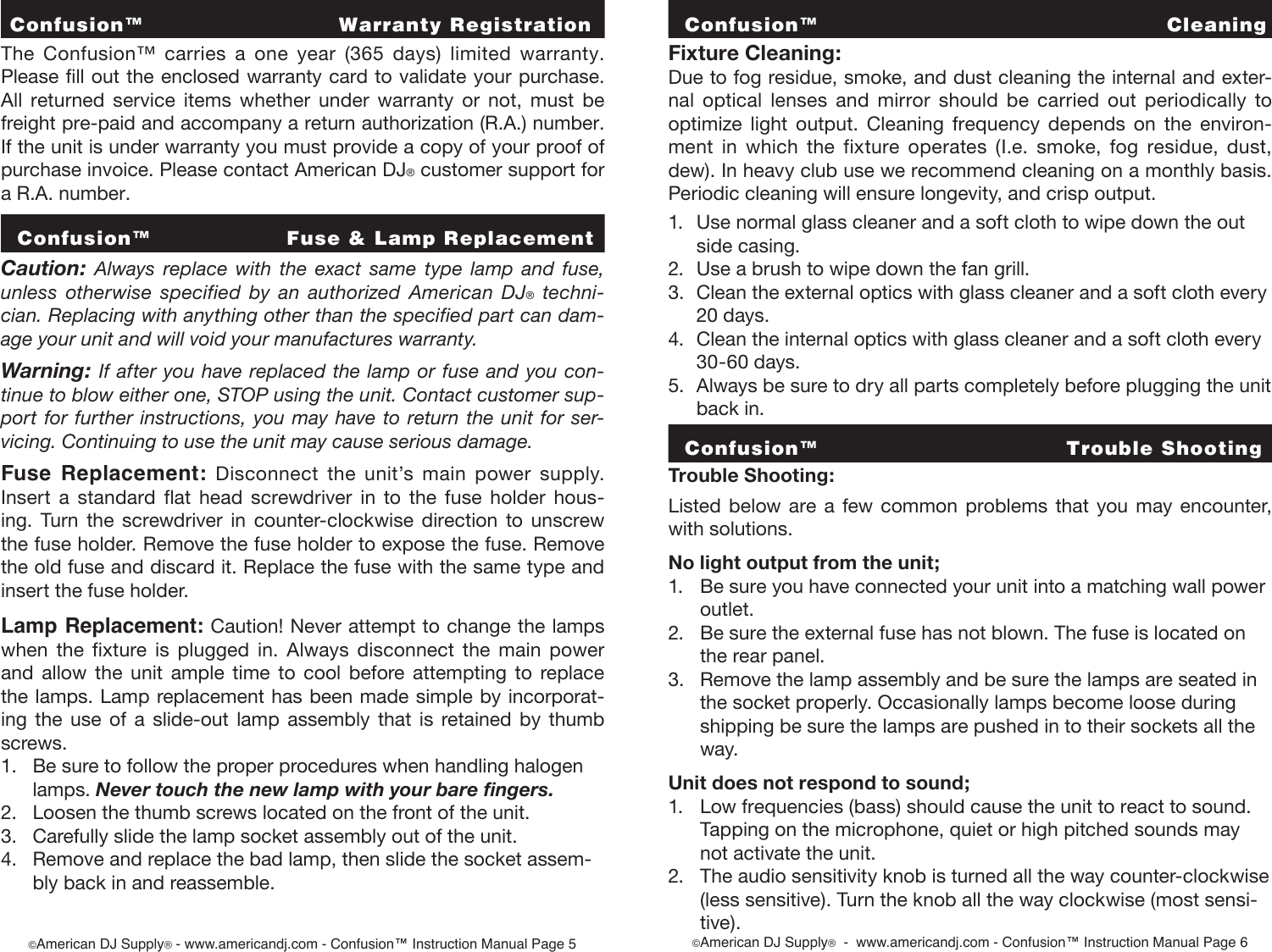 Page 3 of 4 - Confusion