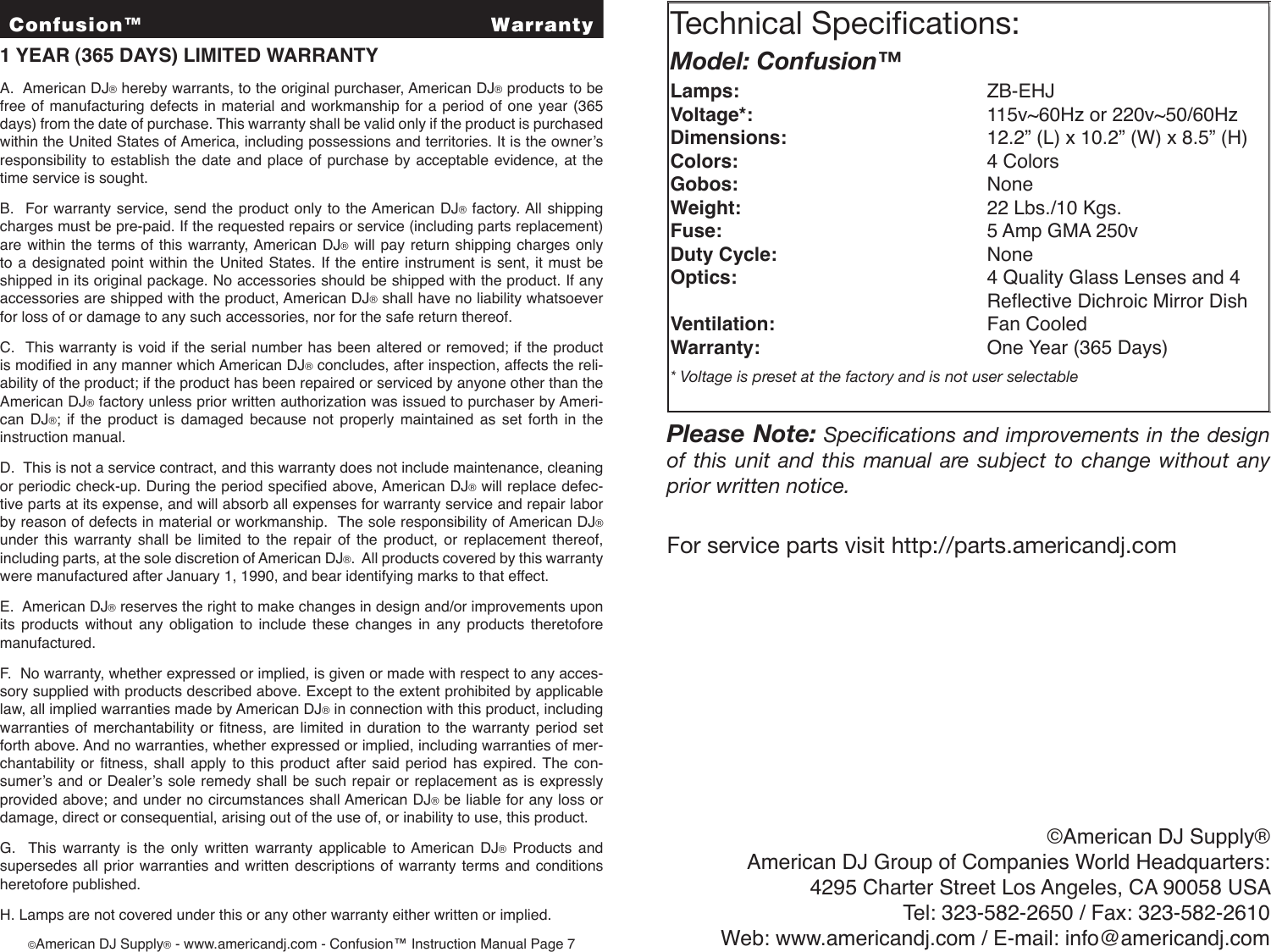 Page 4 of 4 - Confusion