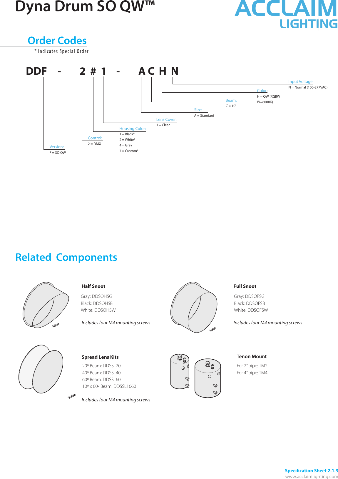Page 2 of 4 - Dyna Drum SO QW 2.1.3