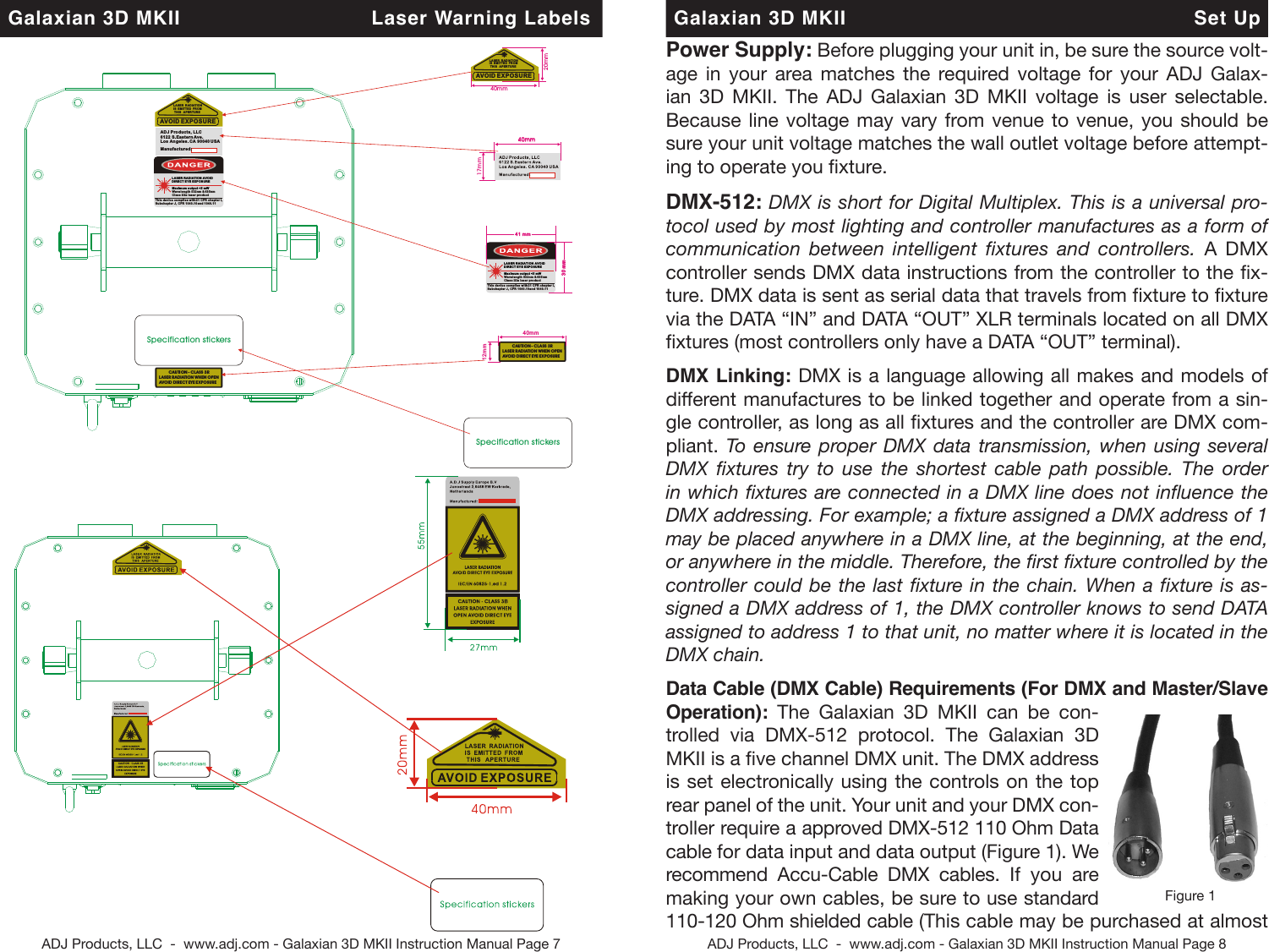Page 4 of 10 - Galaxian 3D Mk2 Cdb Galaxian_3d_mk2 User Manual