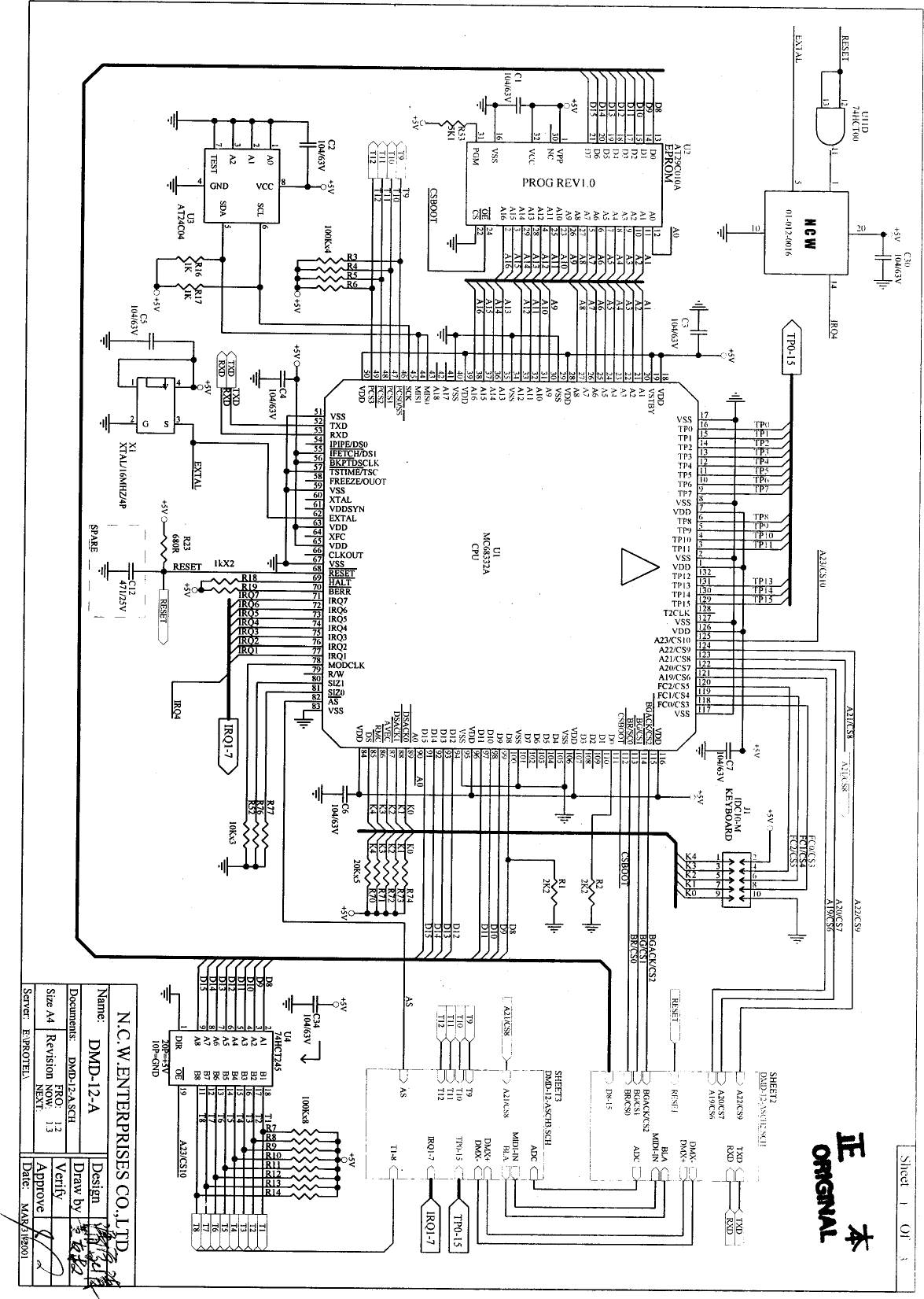 [32+] Wiring Diagram Panel Mdp