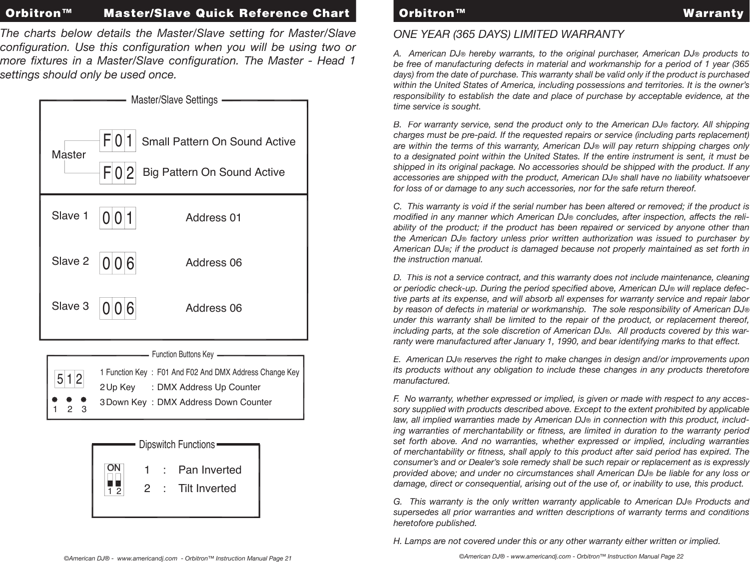 Page 11 of 12 - Orbitron User Manual