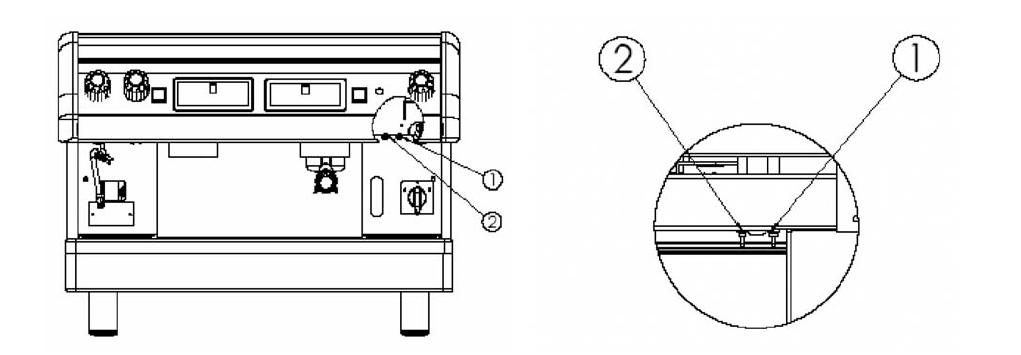 Cecilware Esp1 Users Manual ESP Espresso