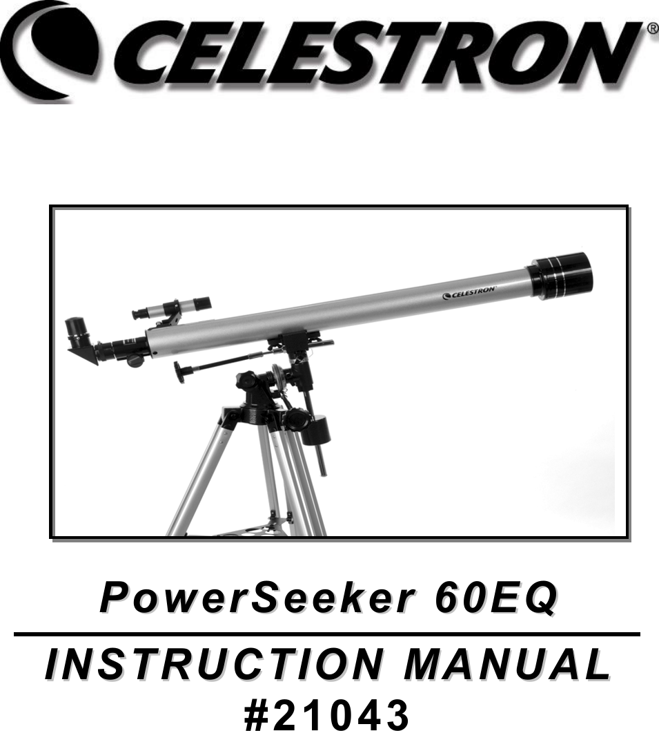 celestron 60eq