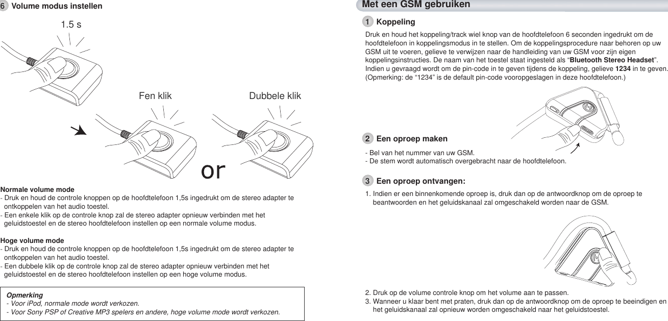 Page 14 of Cellink 4710874203747 Bluetooth Stereo Audio Dongle User Manual partII