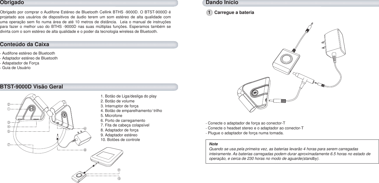 Page 17 of Cellink 4710874203747 Bluetooth Stereo Audio Dongle User Manual partII