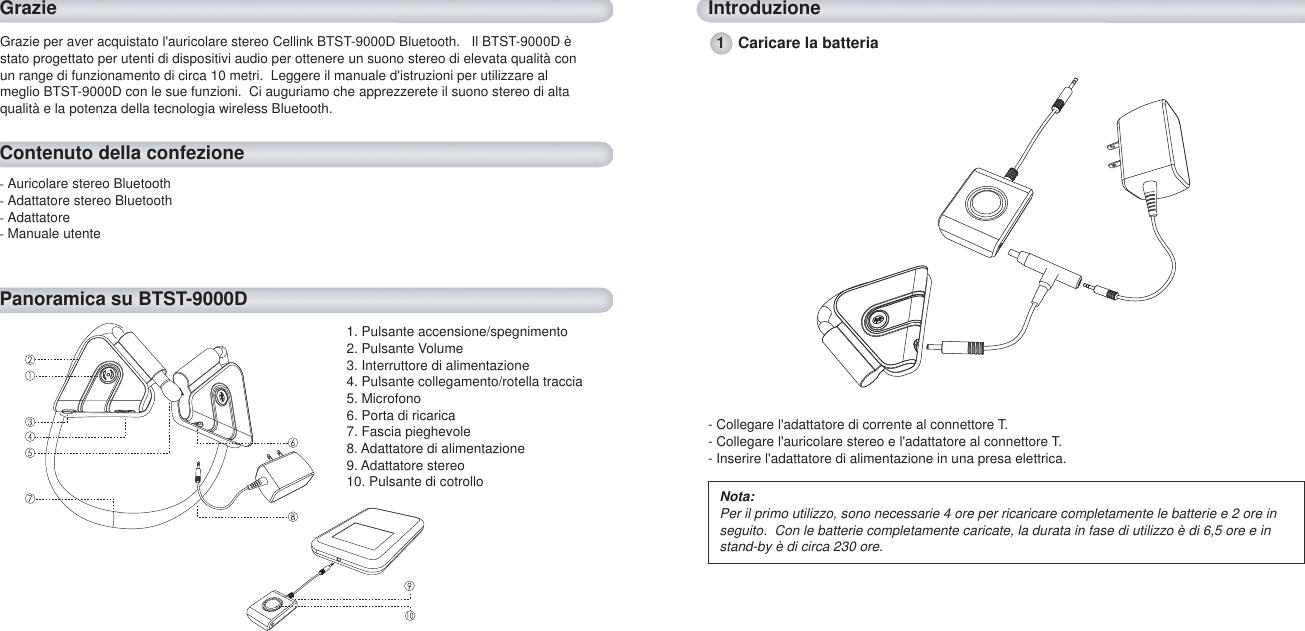 Page 7 of Cellink 4710874203747 Bluetooth Stereo Audio Dongle User Manual partII