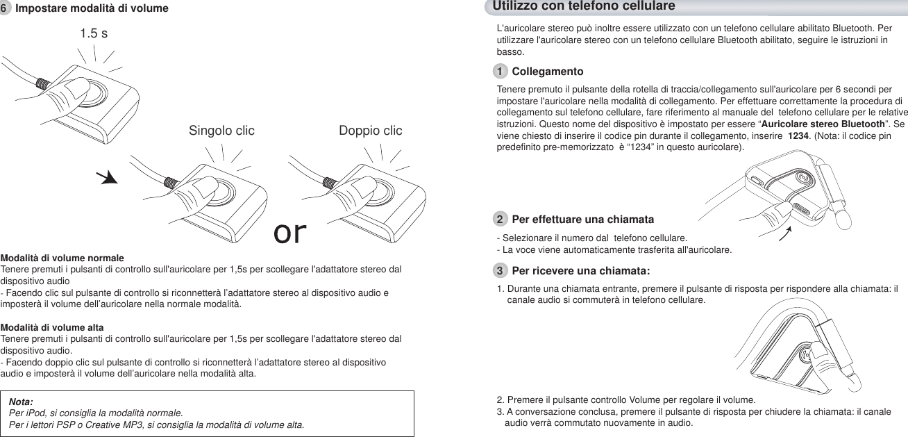 Page 9 of Cellink 4710874203747 Bluetooth Stereo Audio Dongle User Manual partII