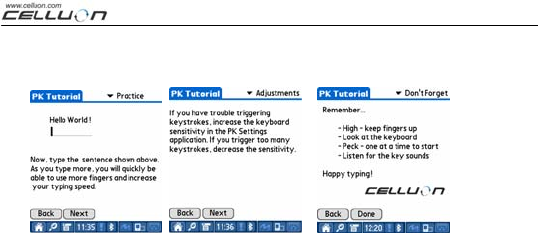 Celluon Laserkey Cl800bt Users Manual English