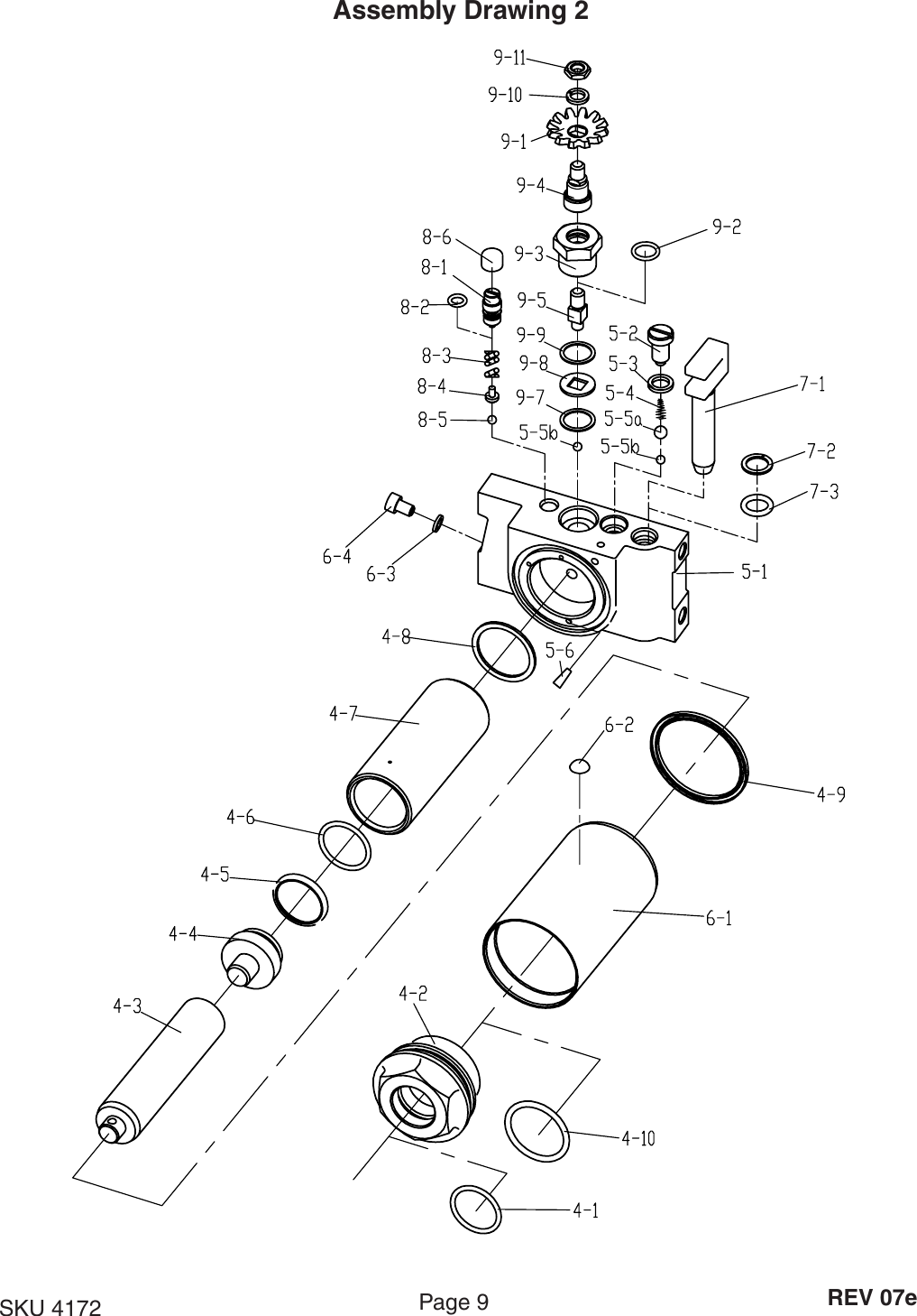 Page 9 of 9 - Central-Hydraulics Central-Hydraulics-Automobile-Parts--4172-Users-Manual-  Central-hydraulics-automobile-parts--4172-users-manual