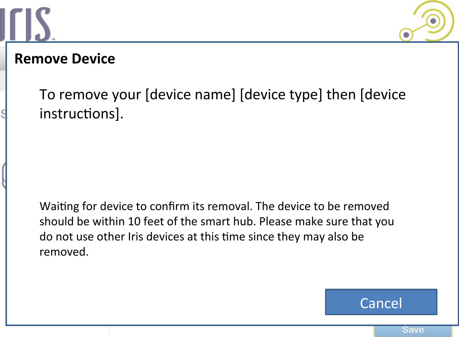 Remove Device !!&quot;#!$%&amp;!