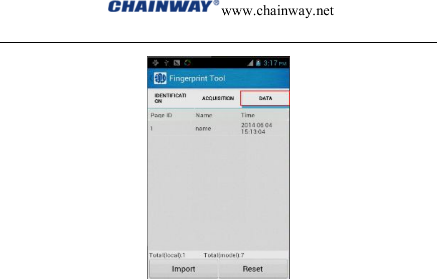 www.chainway.net                  