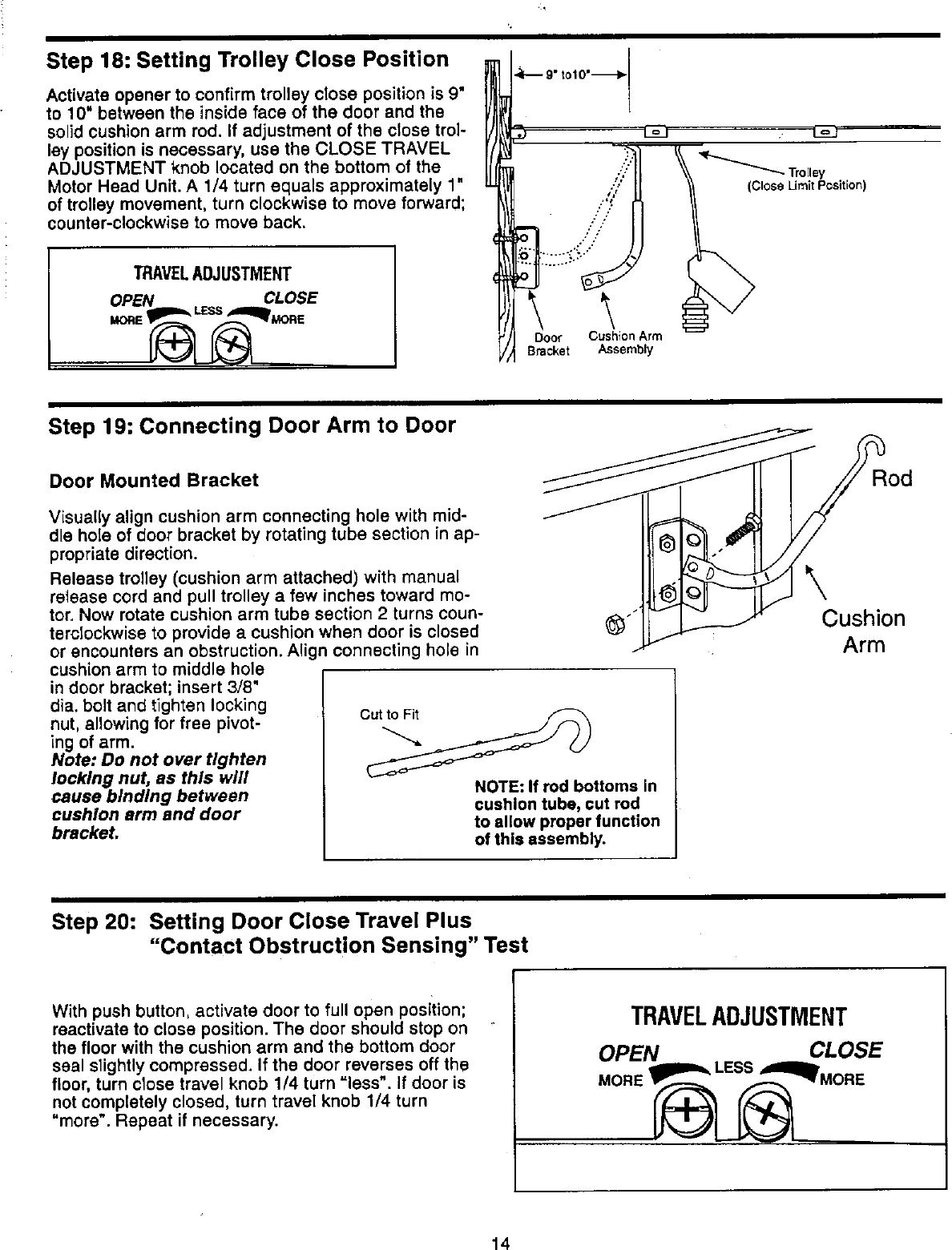 Challenger Division of Wayne Dalton 02-3048 Wireless Wall Station