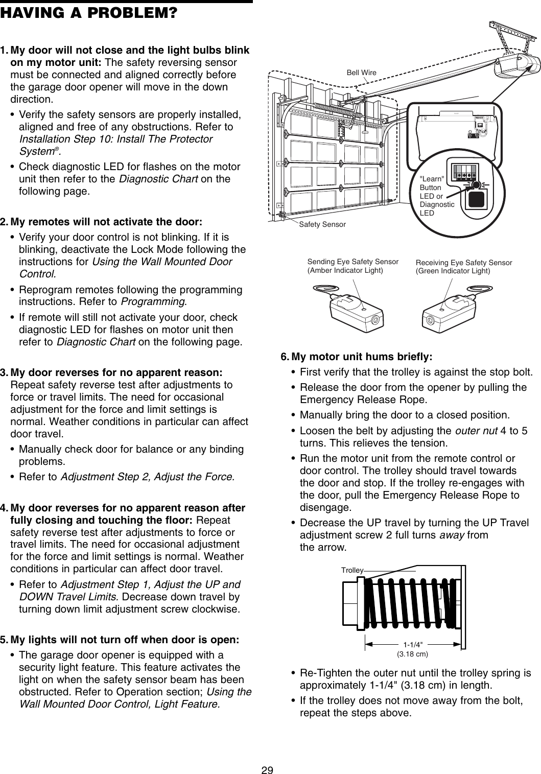 Garage Door Light Blinking Descar Innovations2019 Org