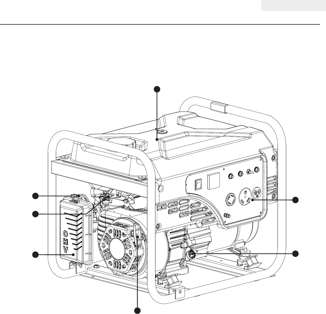 Champion Power Equipment 100216 Owners Manual